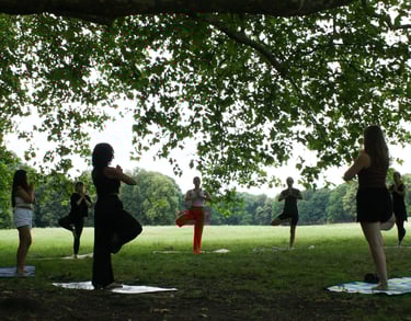 Designed Yoga Cologne Germany