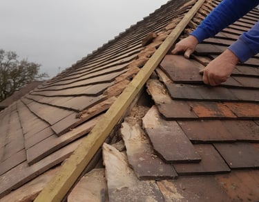 West Midlands & Worcestershire Roof Repair Experts