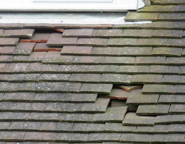 ROOF REPAIRS west midlands & Worcestershire