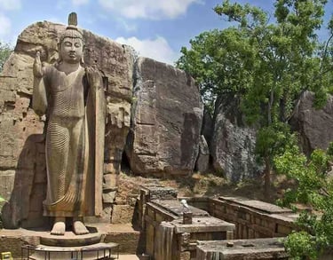 Anuradhapura Sri Lanka