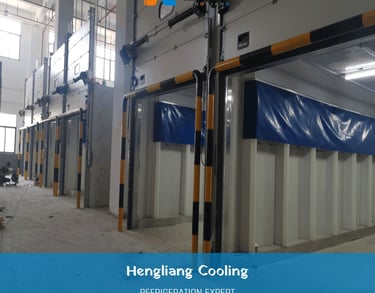 best ripening rooms for commercial fruit operations