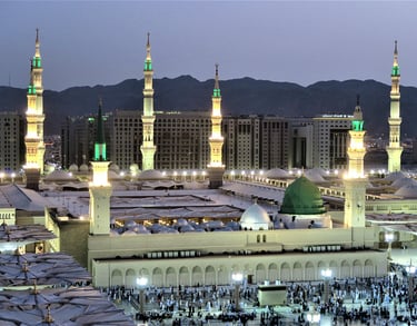 masjid nabawi