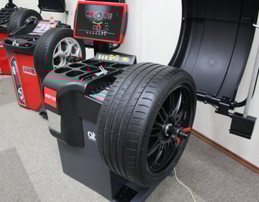tire balancing service