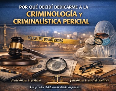 Perito criminólogo-Diz Investcrim