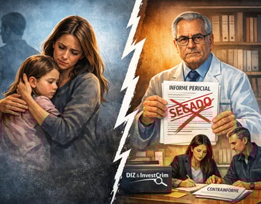 Informe pericial familiar