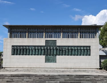 Twenty-Six Martyrs Monument