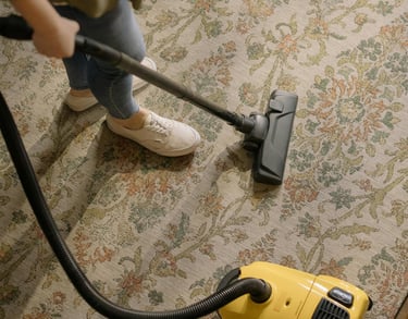 Salles de bain résidentielles impeccables après un nettoyage en profondeur.