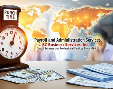 Payroll and Benefits Administration Services