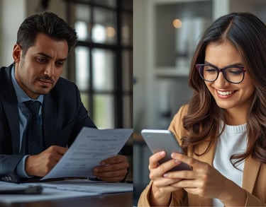 Supply side versus demand side marketplace challenges