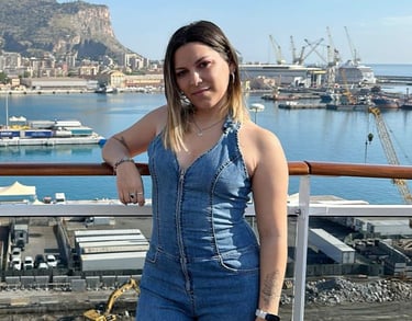 Fatima Vidigal, profesora de clases particulares en club gymarex