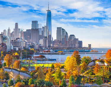 Lower Manhattan