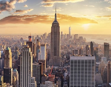 New York City - United States