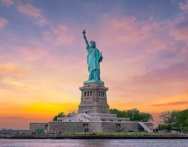 Statue of Liberty NYC