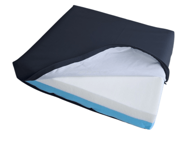 Cojín de visco para silla de ruedas
