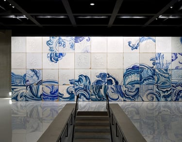 Pavilhão de exposição permanente | Inhotim Centro de Arte Contemporânea – 2008,
