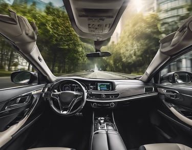 Chauffeur Privé VTC & Taxi à Gaillon
