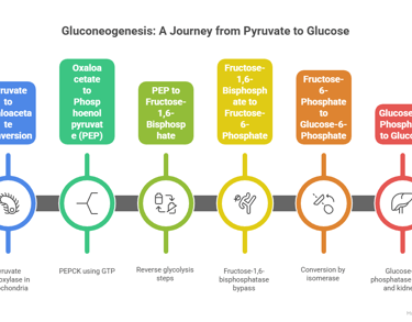 Gluconeogenesis-Process