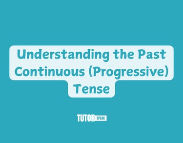 understanding-the-past-continuous-progressive-tense