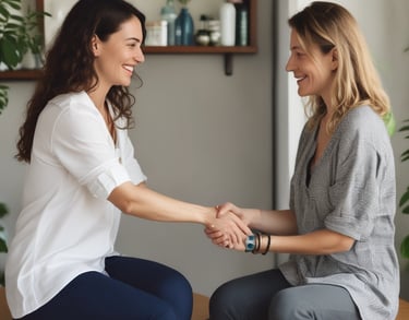 a man riding a skateboard down the side of a ramp