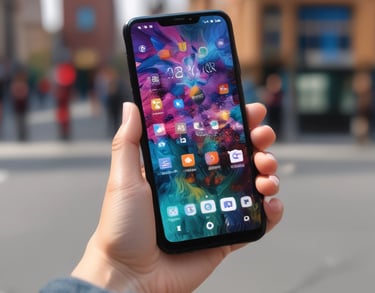 black blue and yellow textile