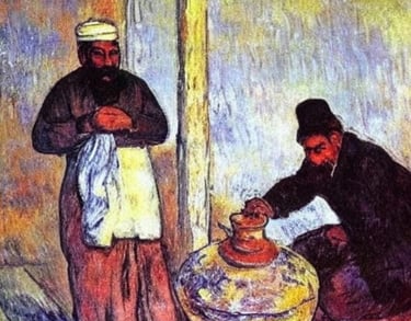 unique attar world attar distillation