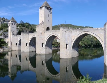 Cahors - Département du Lot
