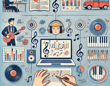 Image showcases how rhythm and repetition enhance memory and retention