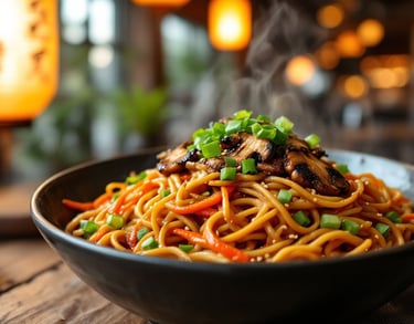 Yaki Udon