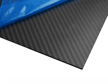 Carbon Fibre Sheets