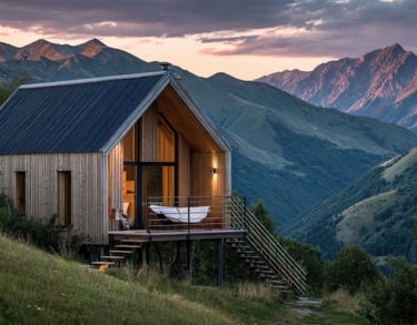 7 Reasons Why the Catskills Are Perfect for a Secluded Cabin Vacation