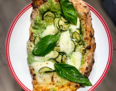 Pizza Catering Calzione