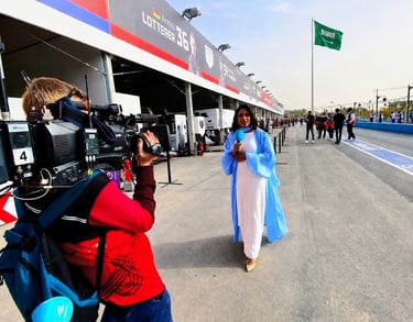 Formula E Photo