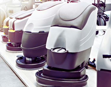 Nettoyage de grandes surfaces à bruxelles