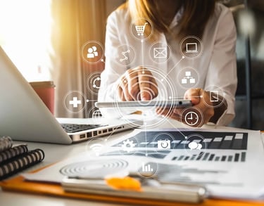 Stratégies Assigea de marketing et communication efficaces.