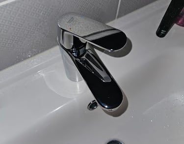 robinet de lavabo