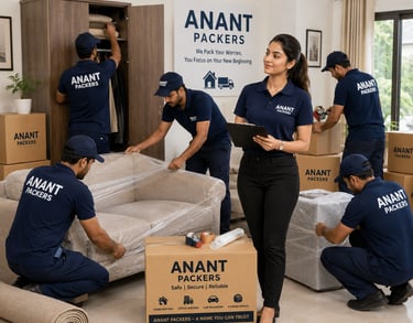 packers and movers in bharwara Lucknow
