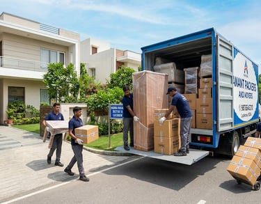 best packers and movers in indira nagar