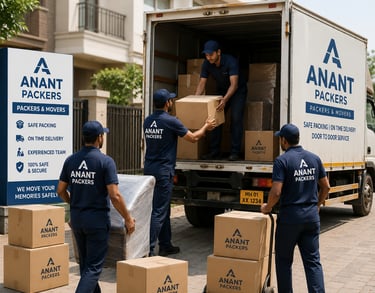 Packers And Movers In Malesemau Lucknow