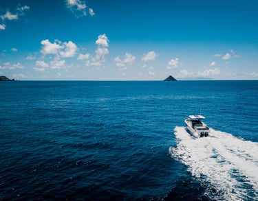 Location bateau guadeloupe