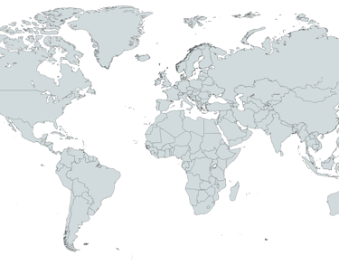 Andorra on the World Map