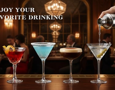 Martini Glass Manufacturer in China | Premium Crystal Glassware Wholesale