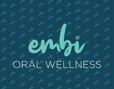 embi Oral Wellness logo 