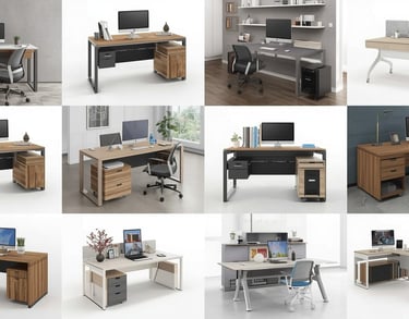 Popular Office Table Designs Computer Tables