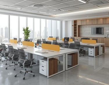 High-Quality Materials: Durable, stylish, and long-lasting furniture