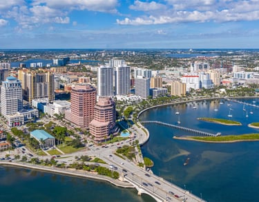 west palm beach pressure washing services