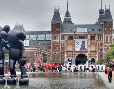 Taxi Amsterdam