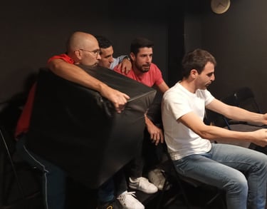 CURSOS DE IMPROVISACION