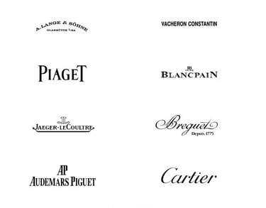 Top 10 Brand watch in the world