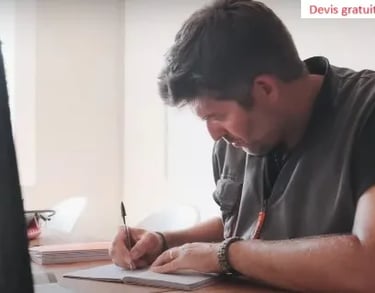 devis gratuit pour le remplacement ou reparation chauffe-eau Lyon