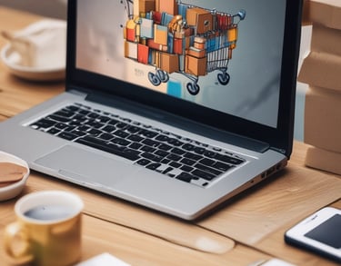 black blue and yellow textile